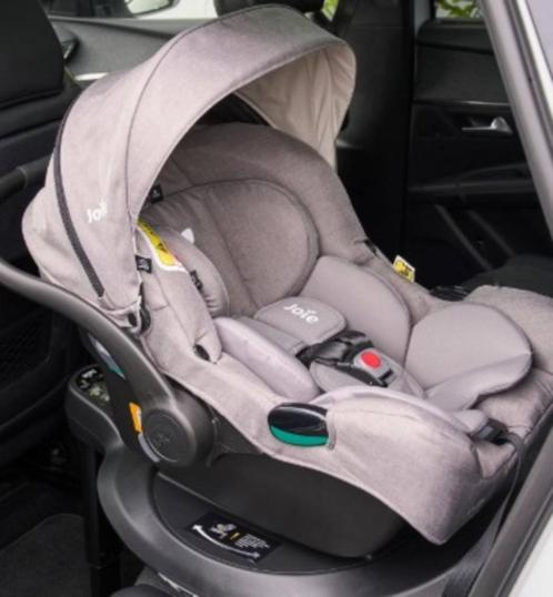 autostoelje JOie, Kinderen en Baby's, Autostoeltjes, Zo goed als nieuw, Overige merken, 0 t/m 13 kg, Autogordel, Ophalen