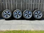 Set velgen met banden Audi Q4, Auto-onderdelen, Banden en Velgen, Gebruikt, 255 mm, Banden en Velgen, Personenwagen