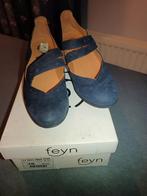 Nette blauwe schoenen maat 38, Kleding | Dames, Schoenen, Ophalen of Verzenden, Zo goed als nieuw, Blauw, Sneakers of Gympen