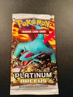 Platinum arceus booster, Ophalen, Nieuw, Booster, Foil
