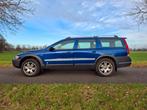 Volvo XC70 2.5T AWD Summum Ocean Race, Auto's, Volvo, Automaat, 1800 kg, Beige, Blauw