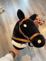 Hobby horse setje, Ophalen, Gebruikt
