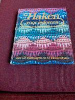 Haken voor iedereen, ELLEN Turkis, Ophalen of Verzenden, Gebruikt, Haken, Patroon of Boek