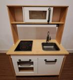 Houten ikea speelkeuken, Ophalen, Gebruikt, Hout, Speelkeuken
