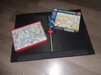 puzzelmap   map voor 1500 stukjes  .JUMBO met gratis puzzel, Ophalen, Meer dan 1500 stukjes, Zo goed als nieuw