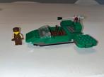 LEGO Star Wars 7124 – Flash Speeder, Ophalen of Verzenden, Zo goed als nieuw, Complete set, Lego