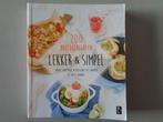 Lekker & Simpel - 200 Hoofdgerechten / Jorrit & Sofie, Gelezen, Hoofdgerechten, Ophalen of Verzenden, Nederland en België