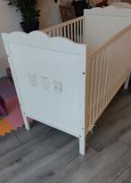 Ledikant met matras, Kinderen en Baby's, Babywiegjes en Ledikanten, Ophalen, Gebruikt, Ledikant
