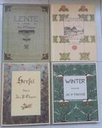 J.P.Thijsse 4 boeken kompleet met plaatjes, Boeken, Prentenboeken en Plaatjesalbums, Ophalen of Verzenden