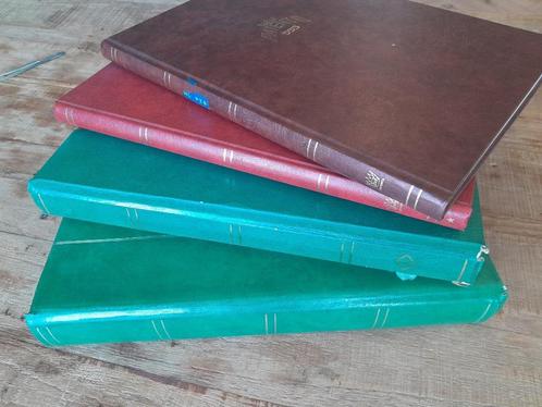 Verzameling PZB en combinaties gestempeld (1), Postzegels en Munten, Postzegels | Nederland, Gestempeld, Na 1940, Ophalen of Verzenden