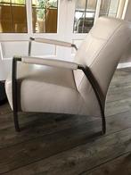 Prachtige fauteuil    In nieuwstaat, Huis en Inrichting, Fauteuils, Ophalen, 75 tot 100 cm, Zo goed als nieuw, Metaal