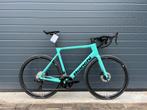 Bianchi Sprint 105 Celeste 2025 carbon racefiets Nieuw, Ophalen of Verzenden, Zo goed als nieuw, Overige typen