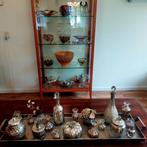 PTMD DIENBLAD met Decoratieve karaffen, potten,vaasjes,, Huis en Inrichting, Ophalen of Verzenden, Zo goed als nieuw