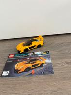 Lego speed 75909, Ophalen of Verzenden, Zo goed als nieuw, Complete set