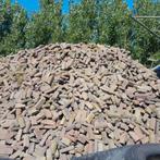 oude gebakken waaltjes, Tuin en Terras, Tegels en Klinkers, Ophalen, Gebruikt, Klinkers