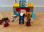 LEGO Duplo 10617 – Mijn Eerste Boerderij, Ophalen of Verzenden, Zo goed als nieuw, Complete set, Duplo