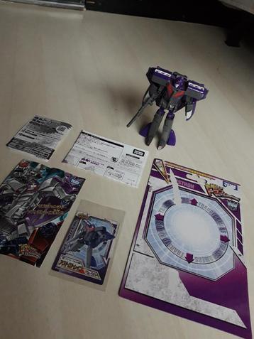 Transformers Takara Tomy Henkei Classics Astrotrain          beschikbaar voor biedingen