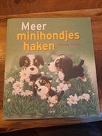 Mitsuki Hoshi - Meer minihondjes haken, Boeken, Breien en Haken, Mitsuki Hoshi, Ophalen of Verzenden, Zo goed als nieuw