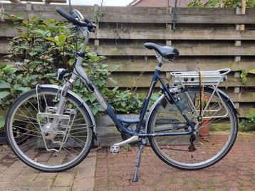 Bikkel elektrische fiets