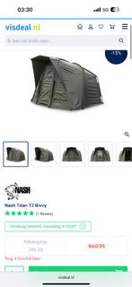 Nash titan t2 bivvy nieuw, Ophalen, Nieuw, Overige typen