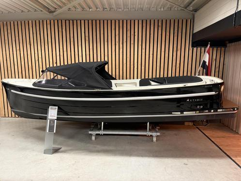 NwStaat ANTARIS SIXTY6 DELUXE '42PK VETUS' Koelkast BOEGSCHR, Watersport en Boten, Sloepen, Zo goed als nieuw, 30 tot 50 pk, 6 meter of meer