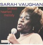 Sarah Vaughan ‎– Broken Hearted Melody = 3,99, Ophalen of Verzenden, 1980 tot heden, Zo goed als nieuw, Jazz