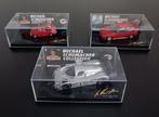 Michael schumacher collectie modelauto's 1:64., Ophalen of Verzenden, Zo goed als nieuw, Auto