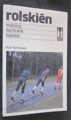 Rob Vermeulen : Rolskien, Ophalen of Verzenden, Gelezen, Watersport en Hengelsport