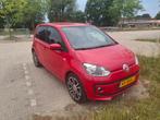 Volkswagen up! 1.0 High up! 5drs, weinig km!., Up!, 4 stoelen, Origineel Nederlands, 24 km/l