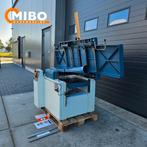 PAOLONI VLAKENVANDIKTEBANK 510MM ** schaafbank, Doe-het-zelf en Verbouw, Schaafmachines, Ophalen of Verzenden, Zo goed als nieuw