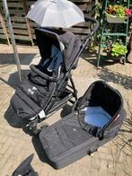 Mooie kinder- en wandelwagen met opstapje voor groter kind e, Kinderen en Baby's, Ophalen, Gebruikt, Overige merken