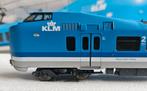 Märklin 37424 - Nieuw - NS ICM-3 Koploper KLM, Wisselstroom, Treinset, Nieuw, Ophalen of Verzenden