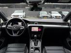 Volkswagen Passat Variant 1.4 TSI PHEV GTE Pano Navi Leder, Auto's, Gebruikt, 4 cilinders, Wit, Hybride Elektrisch/Benzine