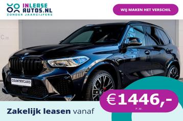 BMW X5 M Competition 625 PK | M Driver’s Package | Bowers  beschikbaar voor biedingen