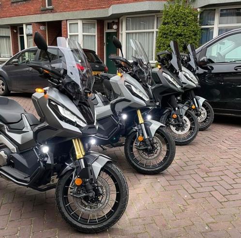 Honda X ADV 750 Tuning/Onderhoud/Reparatie, Motoren, Tuning en Styling, Ophalen