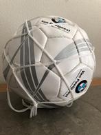 D.064 / Lederen voetbal met reclame opdruk BMW [NOS], Sport en Fitness, Voetbal, Ophalen of Verzenden, Nieuw, Bal
