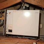 Nefit Excellent CV ketel CW 5 (2007) - goed werkend!, Gebruikt, Aardgas, Ophalen of Verzenden, Minder dan 20 liter