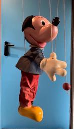 Pelham puppets Mickey Mouse marionette 60cm lang, Ophalen of Verzenden
