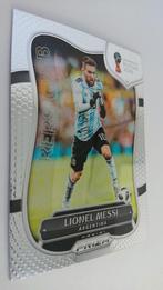 Panini - Prizm World Cup 2018 - Lionel Messi - Scorers Club, Buitenlandse clubs, Spelerskaart, Verzenden, https://support.panini.it/?WEBSITE=pgroup&LANGUAGE=nl
