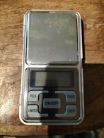Mini Weegschaal 500 Gram, Ophalen of Verzenden, Nieuw, Overige typen, Minder dan 50 kg