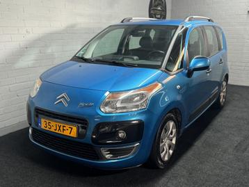 Citroen C3 Picasso 1.6 VTi Aura Ecc|Nav|Cruise|PdcT-haak|Nap beschikbaar voor biedingen