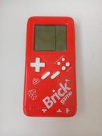 Te koop aangeboden brick game spelcomputer, Spelcomputers en Games, Spelcomputers | Overige, Ophalen, Gebruikt