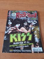 Rock Hard Frankrijk 2012 Kiss Vinnie Vincent Marillion Cult, Verzamelen, Tijdschriften, Kranten en Knipsels, Verzenden, 1980 tot heden