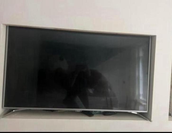Tv, Audio, Tv en Foto, Televisies, Zo goed als nieuw, 100 cm of meer, Philips, 50 Hz, Ophalen of Verzenden