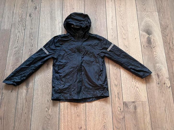 Hema lichtgewicht regenjas 122/128, Kinderen en Baby's, Kinderkleding | Maat 122, Nieuw, Jongen of Meisje, Jas, Ophalen of Verzenden