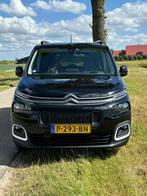 Citroën Berlingo 1.2 Puretech 130pk S&S XL 7pl. 2019 Zwart, 1199 cc, 7 stoelen, Zwart, 3 cilinders