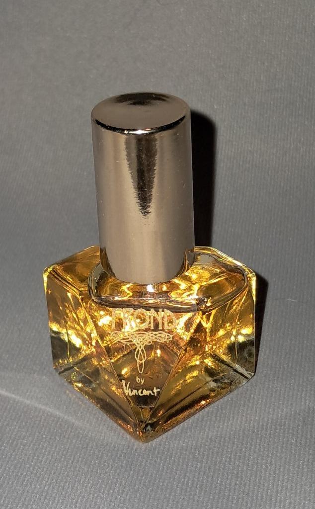 Volle parfum miniatuur - Frond, Verzamelen, Parfumverzamelingen, Zo goed als nieuw, Miniatuur, Gevuld, Ophalen of Verzenden