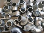 Steigerbuis / buiskoppelingen, 26,9mm 33,7mm 48,3mm, Overige typen, Info@hout-art.nl, Nieuw, Ophalen of Verzenden