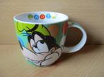 Disney Goofy mok 8cm Churchill serie, Ophalen of Verzenden, Goofy of Pluto, Zo goed als nieuw, Servies