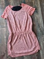 Maison scotch jurk maat L, Kleding | Dames, Jurken, Maat 38/40 (M), Zo goed als nieuw, Roze, Boven de knie